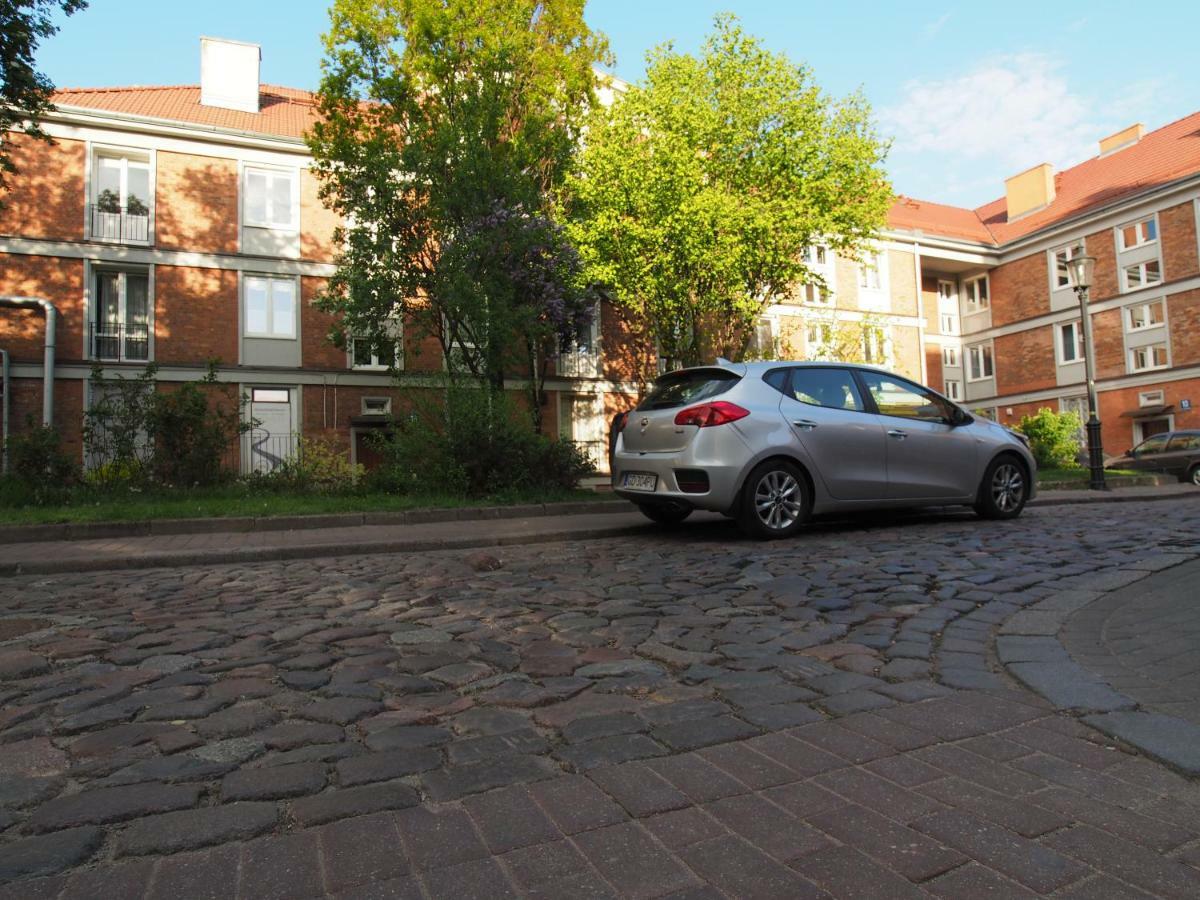 Grand- Tourist Apartments Margaret K2141 Gdansk Exterior photo